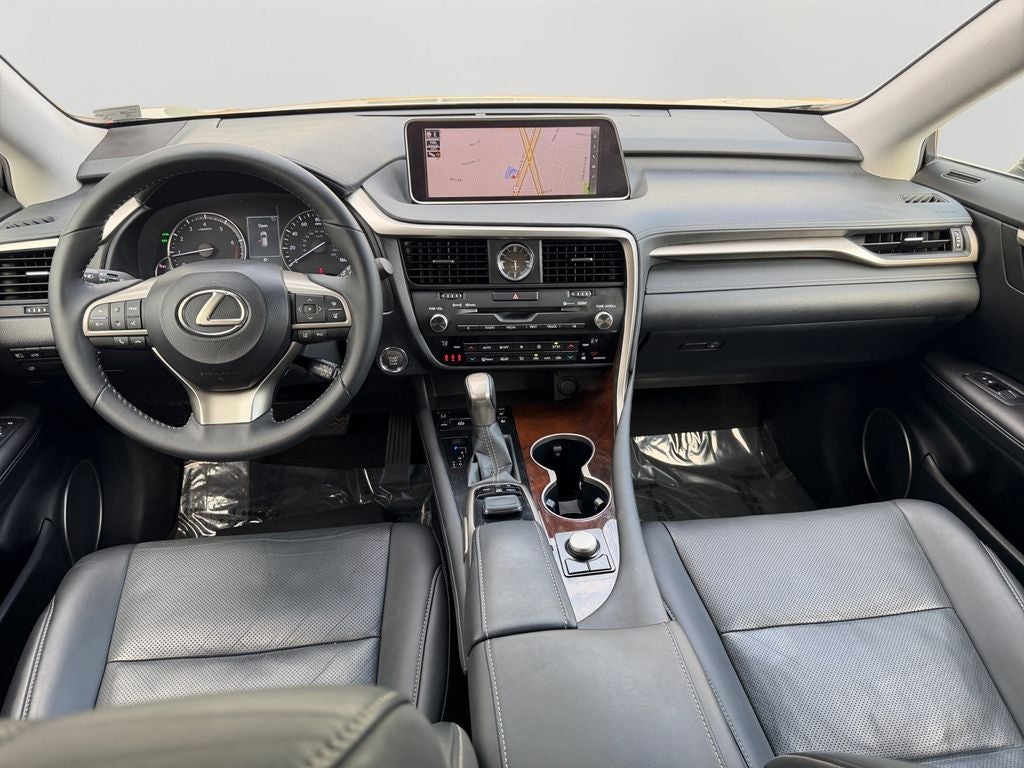 2017 Lexus RX 350 350