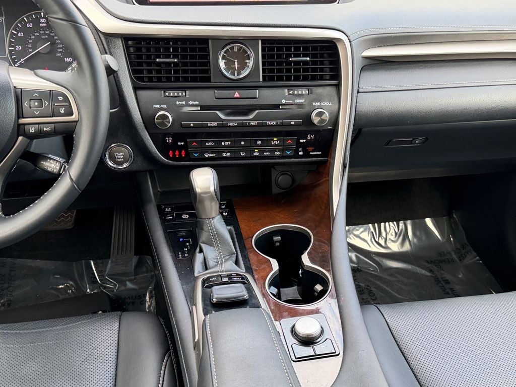 2017 Lexus RX 350 350