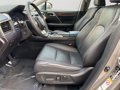 2017 Lexus RX 350 350