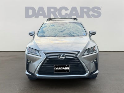 2017 Lexus RX 350 350