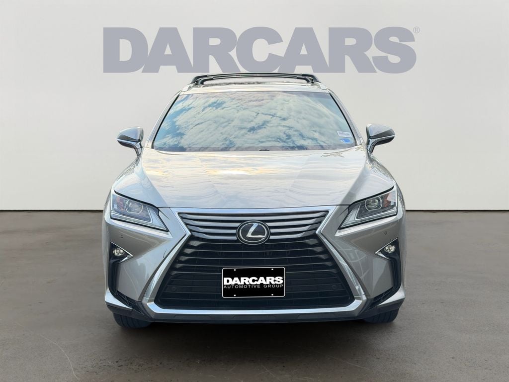 2017 Lexus RX 350 350