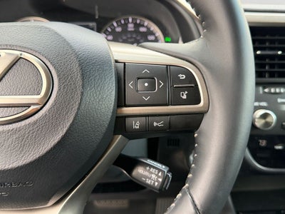2017 Lexus RX 350 350