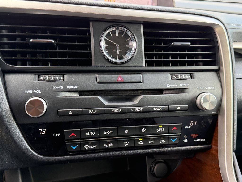 2017 Lexus RX 350 350