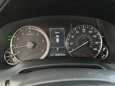 2017 Lexus RX 350 350