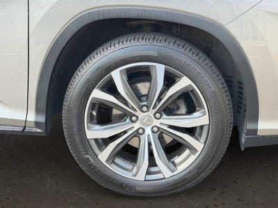 2017 Lexus RX 350 350