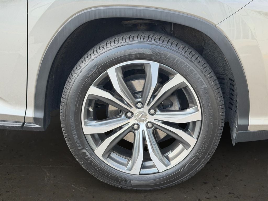 2017 Lexus RX 350 350