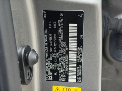 2017 Lexus RX 350 350