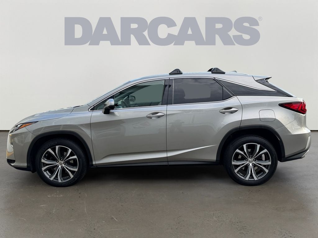 2017 Lexus RX 350 350