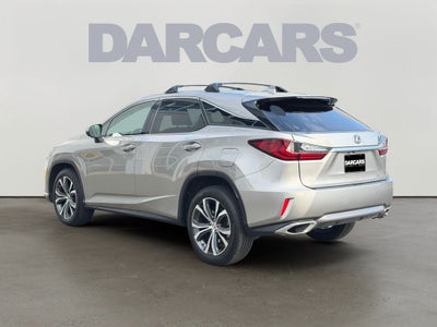 2017 Lexus RX 350 350