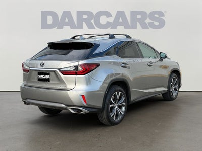 2017 Lexus RX 350 350