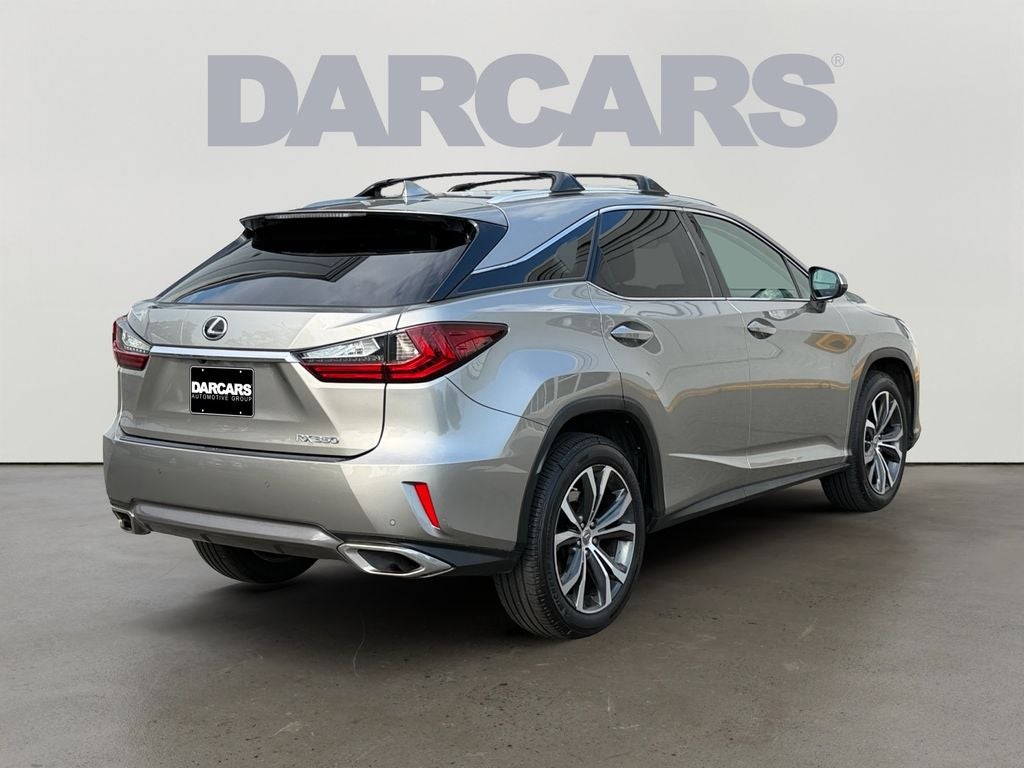 2017 Lexus RX 350 350