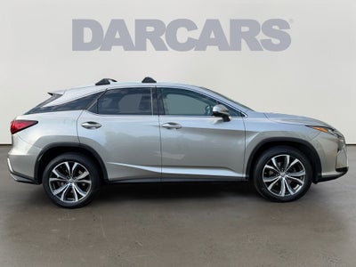 2017 Lexus RX 350 350