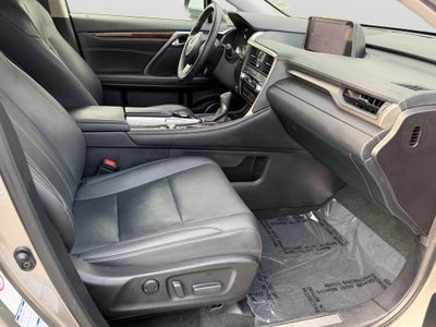 2017 Lexus RX 350 350