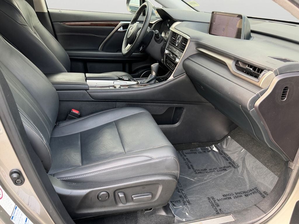 2017 Lexus RX 350 350