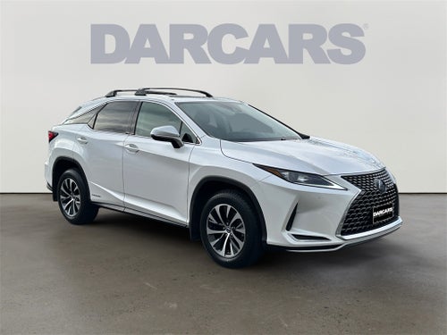 2020 Lexus RX 450h 450h