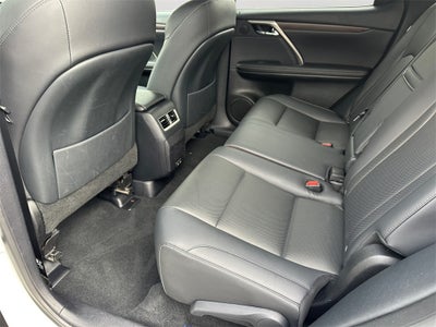 2020 Lexus RX 450h 450h