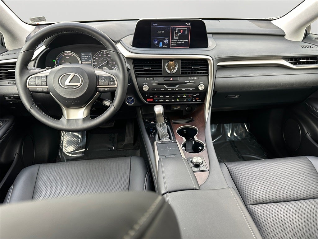 2020 Lexus RX 450h 450h