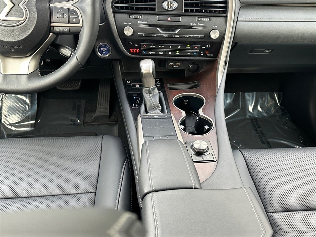 2020 Lexus RX 450h 450h