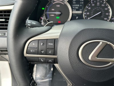 2020 Lexus RX 450h 450h