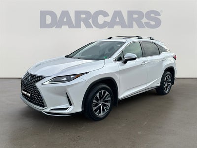 2020 Lexus RX 450h 450h