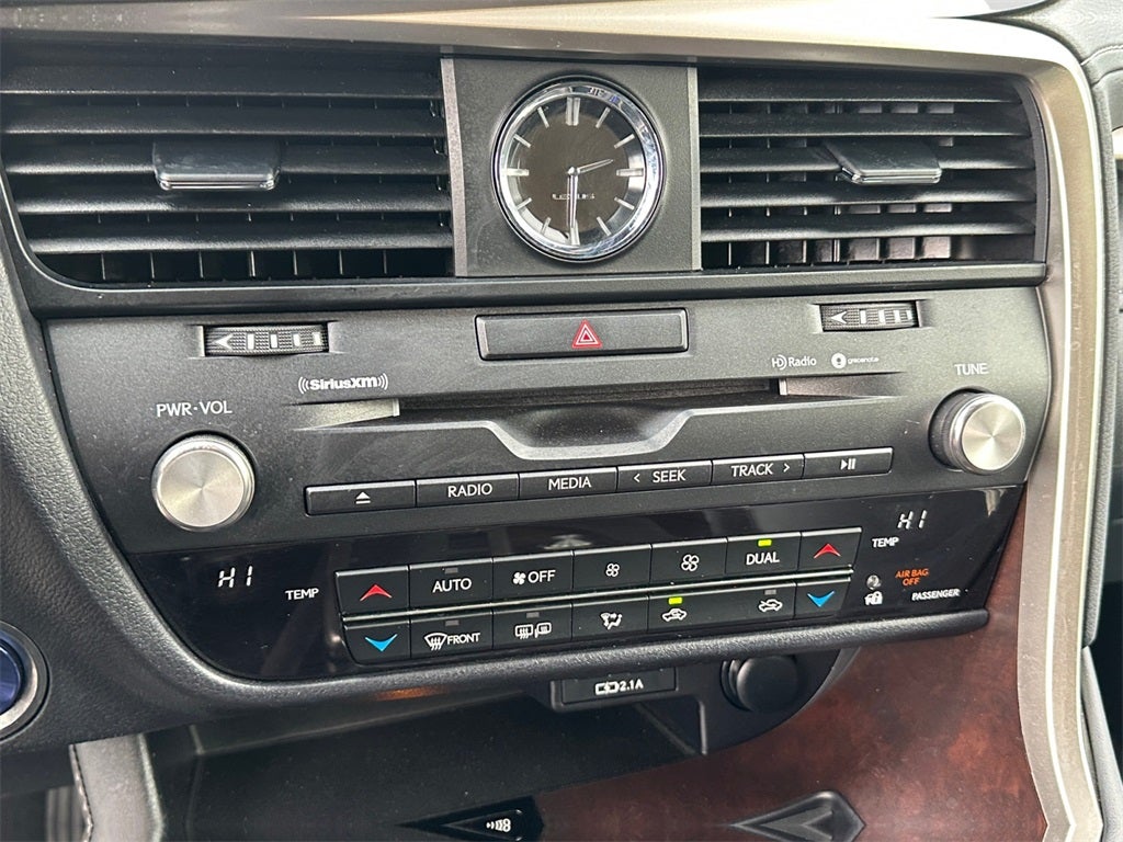 2020 Lexus RX 450h 450h