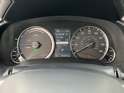 2020 Lexus RX 450h 450h