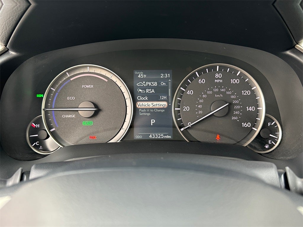 2020 Lexus RX 450h 450h