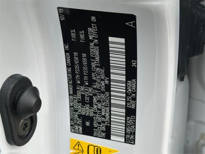 2020 Lexus RX 450h 450h