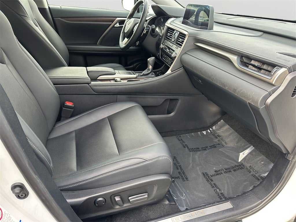 2020 Lexus RX 450h 450h