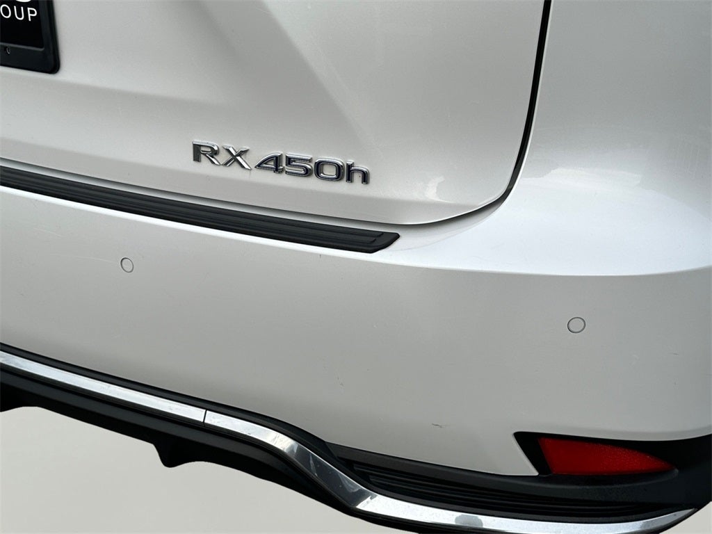 2020 Lexus RX 450h 450h