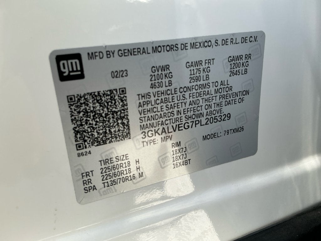 2023 GMC Terrain SLT