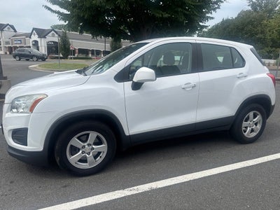 2016 Chevrolet Trax LS