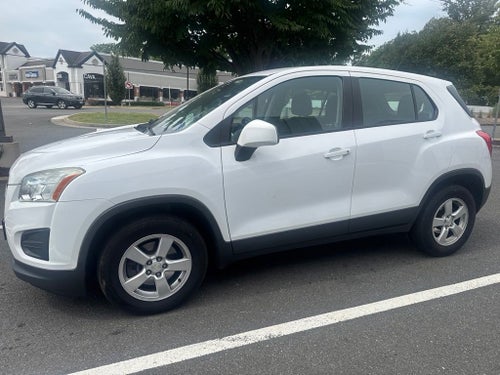 2016 Chevrolet Trax LS