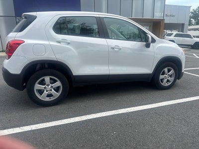 2016 Chevrolet Trax LS