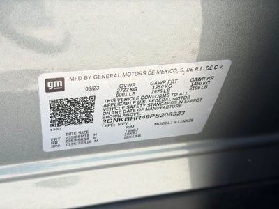 2023 Chevrolet Blazer LT