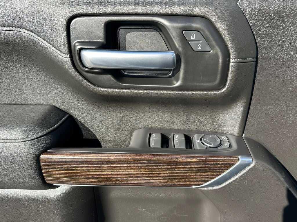 2021 GMC Sierra 1500 SLE