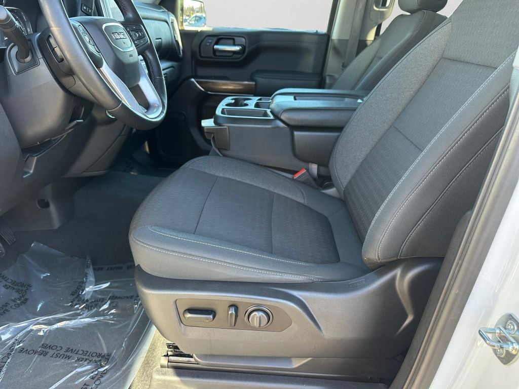 2021 GMC Sierra 1500 SLE