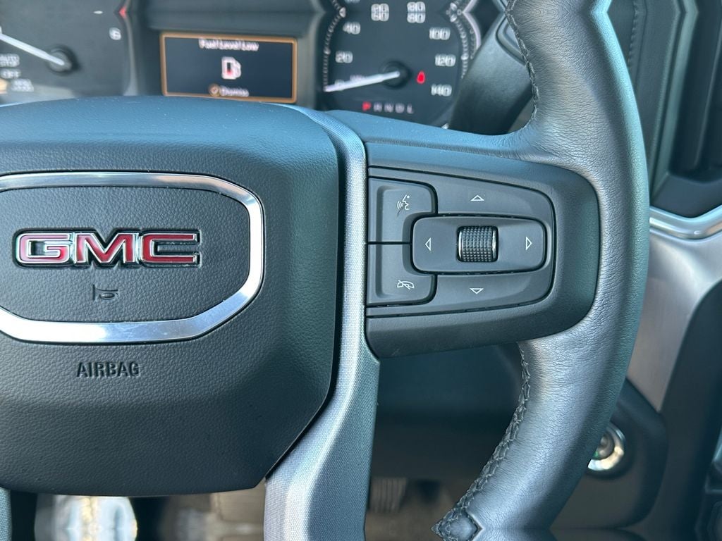2021 GMC Sierra 1500 SLE