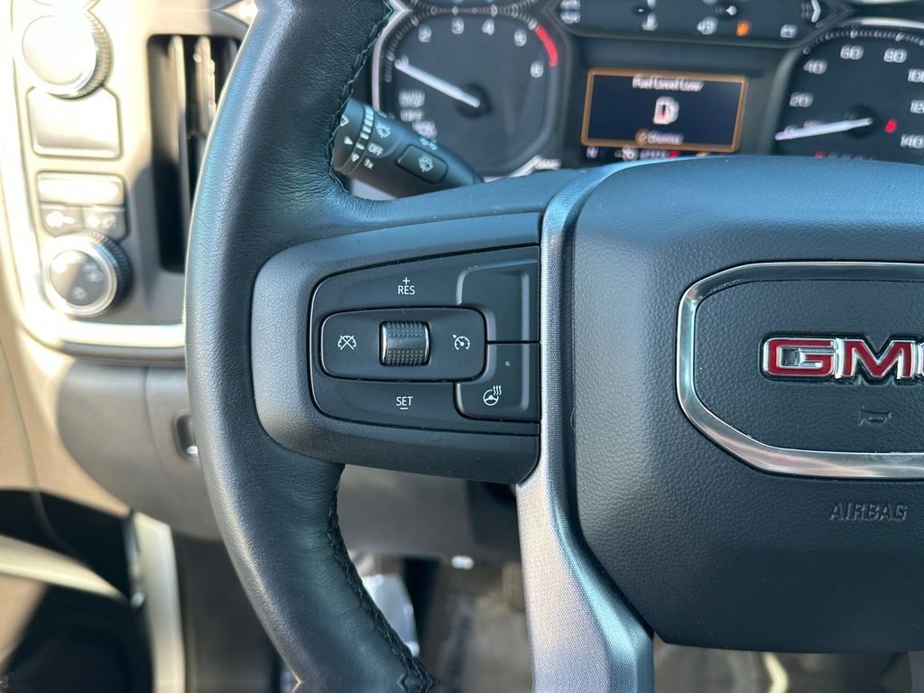 2021 GMC Sierra 1500 SLE