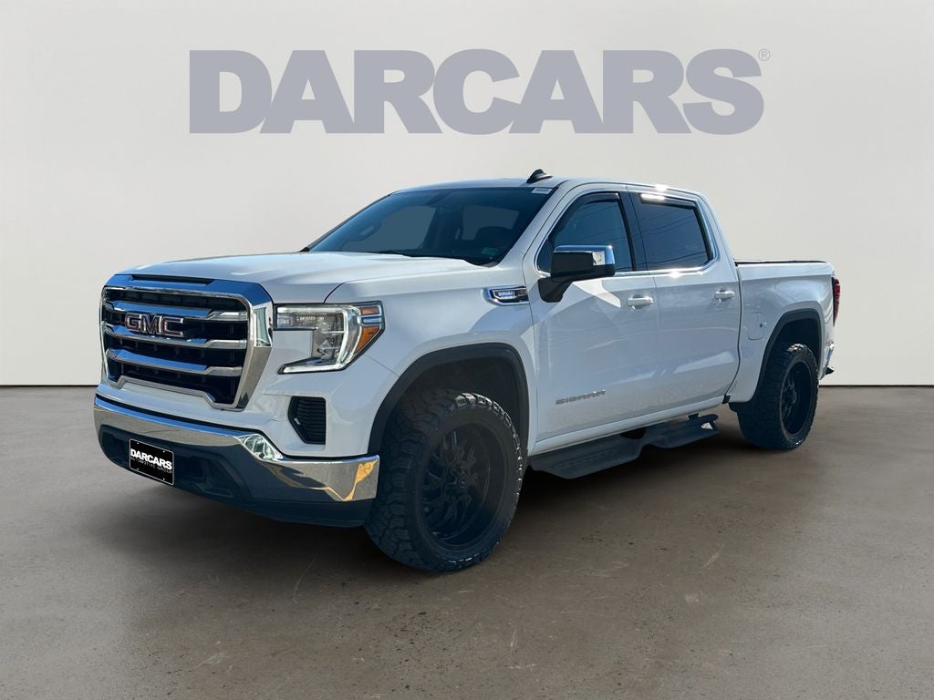 2021 GMC Sierra 1500 SLE
