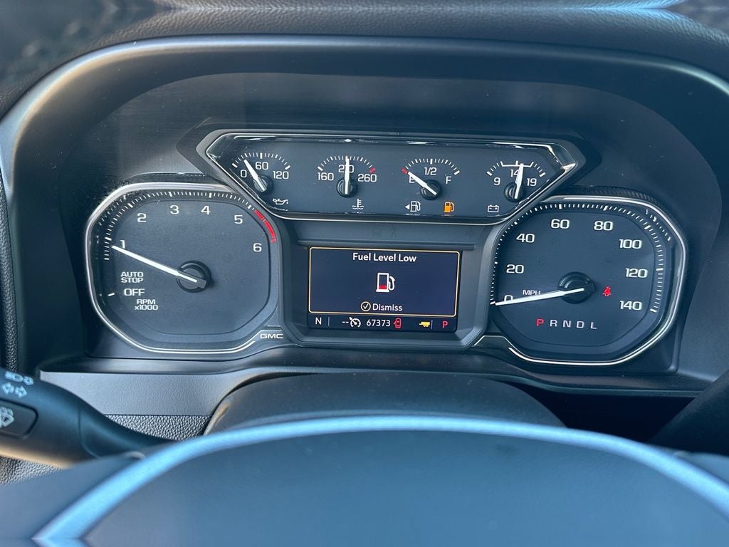 2021 GMC Sierra 1500 SLE