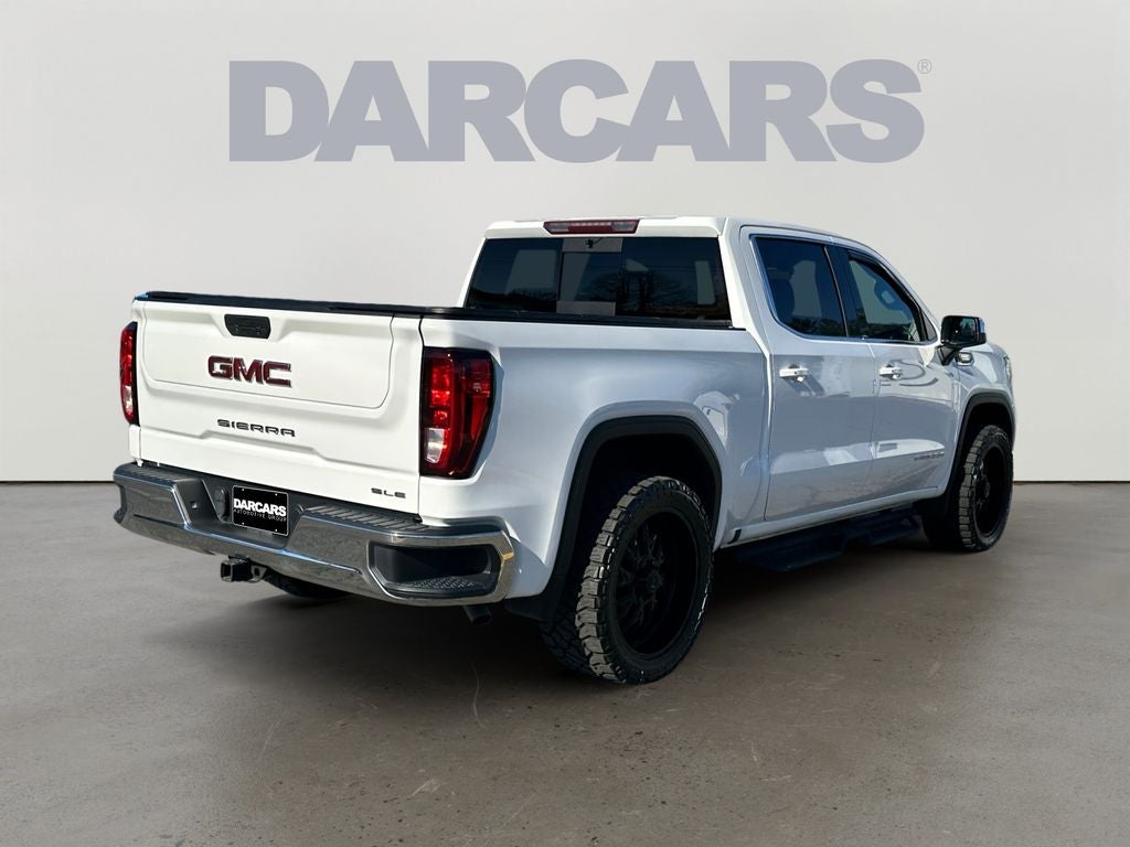 2021 GMC Sierra 1500 SLE
