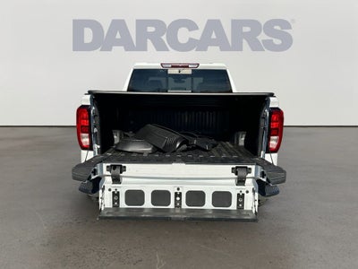 2021 GMC Sierra 1500 SLE