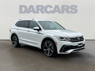 2022 Volkswagen Tiguan 2.0T SEL R-Line