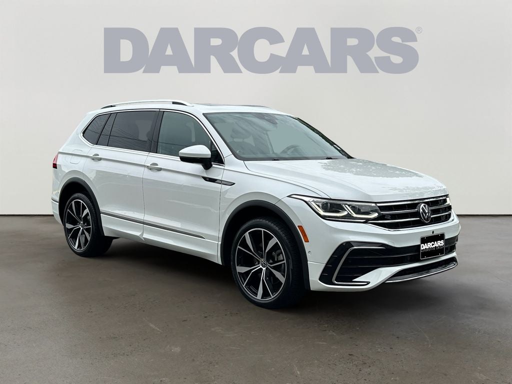 2022 Volkswagen Tiguan 2.0T SEL R-Line