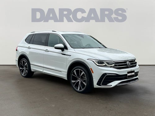 2022 Volkswagen Tiguan 2.0T SEL R-Line