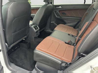 2022 Volkswagen Tiguan 2.0T SEL R-Line