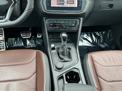 2022 Volkswagen Tiguan 2.0T SEL R-Line