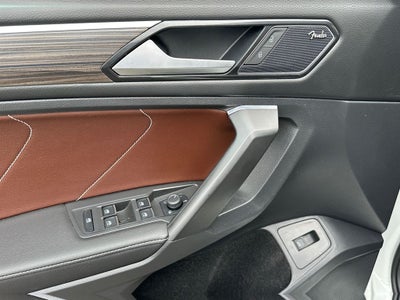 2022 Volkswagen Tiguan 2.0T SEL R-Line