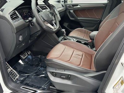 2022 Volkswagen Tiguan 2.0T SEL R-Line